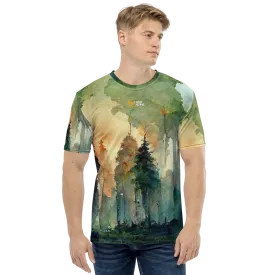 Wanderlust Dreams Homines T-shirt